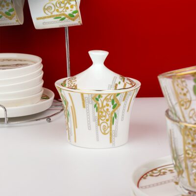 طقم أطباق فاخر