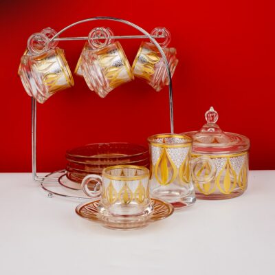 عدة أطباق مميز