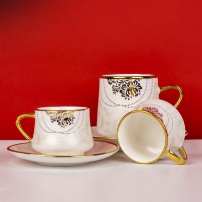 منتج أطباق فاخر