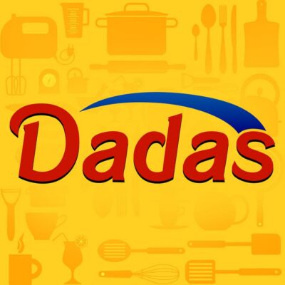 عدة صحن تقديم فاخر